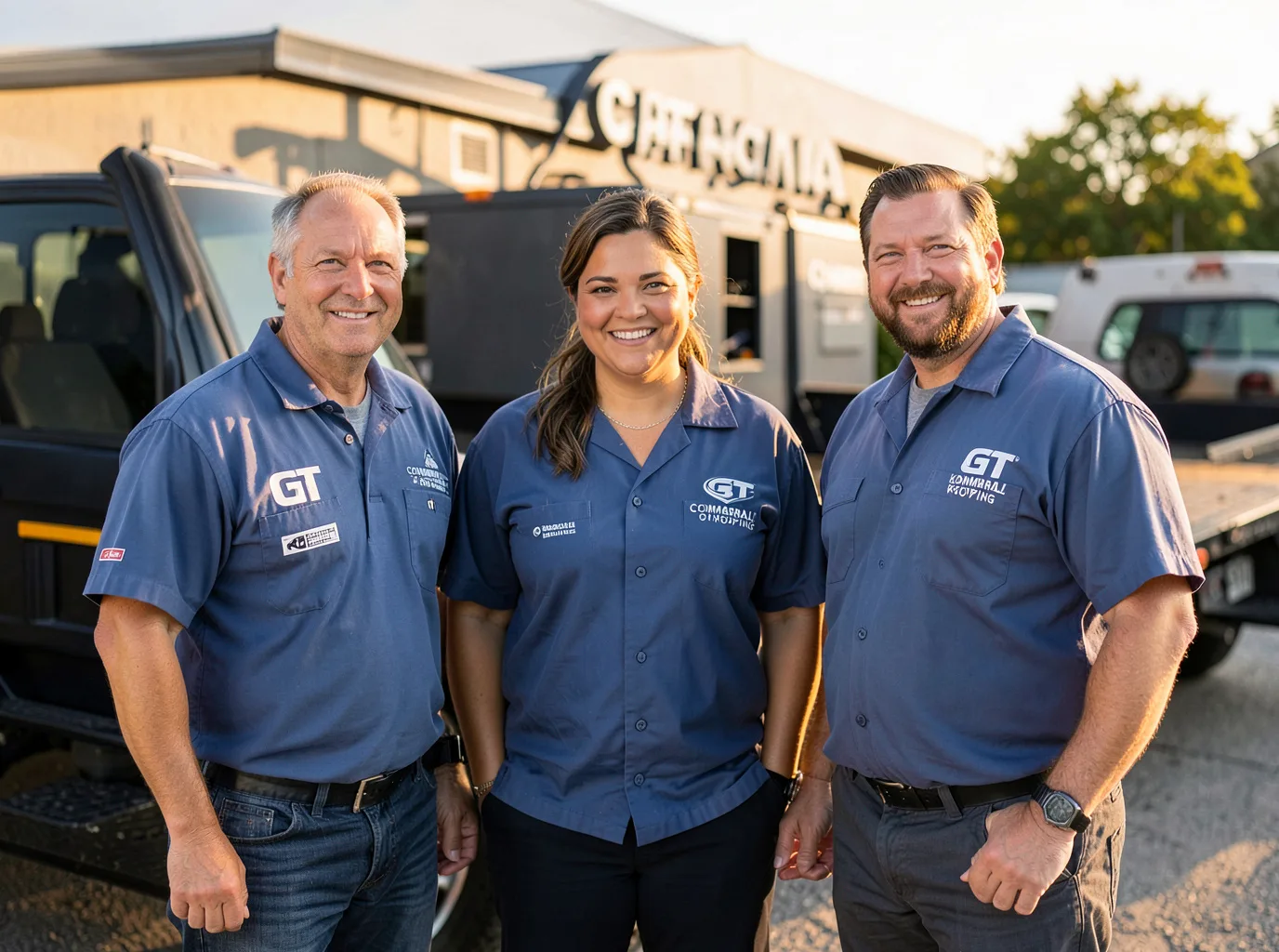 Flat Roof Repair company in Harpswell, ME