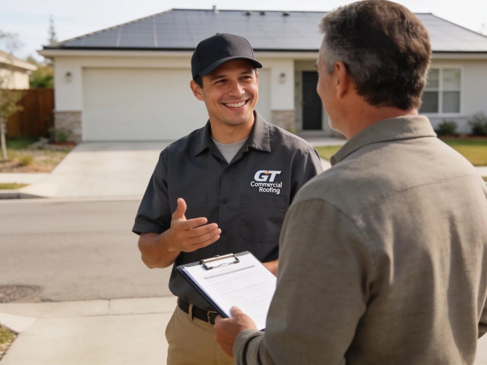 Flat Roof Repair Harpswell, ME FAQs